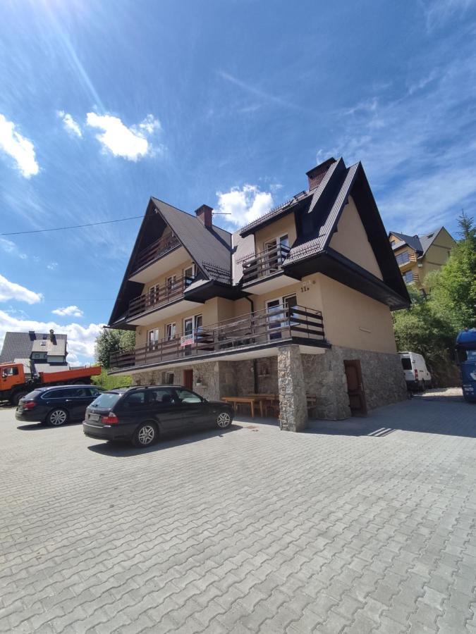 Pokoje Na Sobczakowce Zakopane Exterior photo