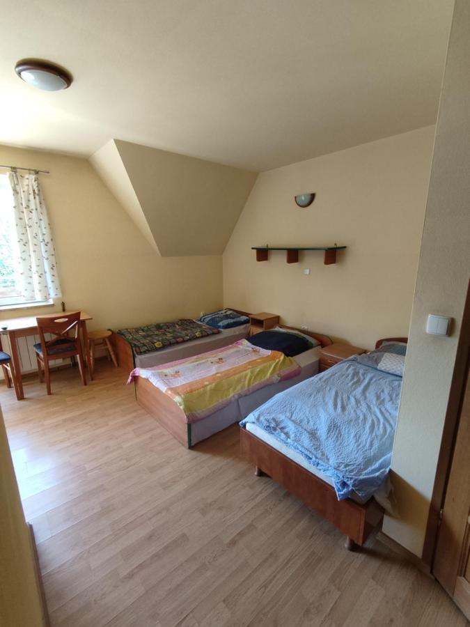 Pokoje Na Sobczakowce Zakopane Exterior photo